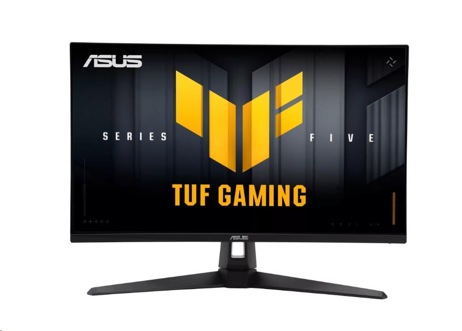 Obr. Herní monitor TUF Gaming Series 5 – VG27AQ5A – 27 palců, QHD (2560x1440), 210 Hz (OC), rychlý IPS, ELMB SYNC, 0,3 ms GTG (min.), stereo reproduktor, DisplayWidget Center, herní AI 1765505a
