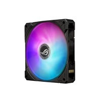 ASUS vodní chladič CPU AIO ROG RYUO IV SLC 360 ARGB, 3x120 mm, LGA1851, AM5, černá
