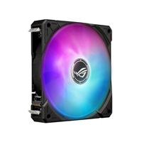 ASUS vodní chladič CPU AIO ROG RYUO IV SLC 360 ARGB, 3x120 mm, LGA1851, AM5, černá