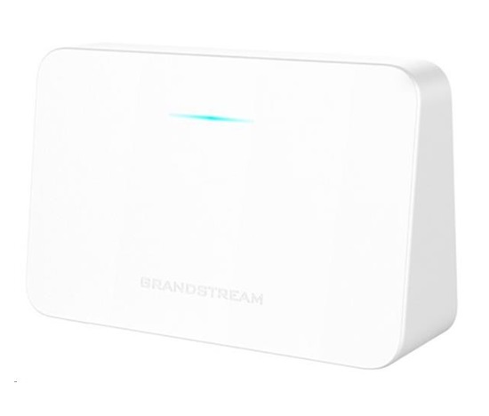 Grandstream GWN7062ET Wi-Fi 6 router, 3x 10/100/1000Mbps, Dvoupásmový (2,4G 2x2:2 a 5G 3x3:2) MU-MIMO, FXS porty