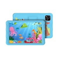 BAZAR - iGET SMART W8 Kids Blue - Po opravě (Komplet)