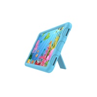 BAZAR - iGET SMART W8 Kids Blue - Po opravě (Komplet)