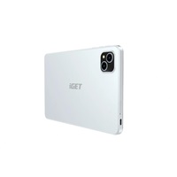 BAZAR - iGET SMART W8 Kids Blue - Po opravě (Komplet)