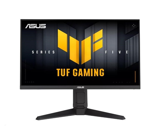 ASUS LCD TUF Gaming VG259QL5A, 24.5" FHD, 300nits, 200Hz, 1ms, DP, HDMI, Audio, Repro, VESA, Black