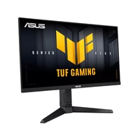 ASUS LCD TUF Gaming VG259QL5A, 24.5" FHD, 300nits, 200Hz, 1ms, DP, HDMI, Audio, Repro, VESA, Black
