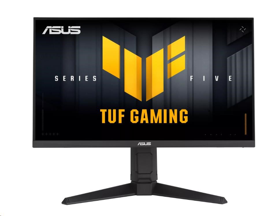 Obr. Herní monitor TUF Gaming Series 5 – VG259QL5A – 24,5 palce, Full HD (1920x1080), 200 Hz, rychlý IPS, ELMB, 0,3 ms GTG (min.), stereo reproduktor, DisplayWidget Center, nastavení výšky 1765561a