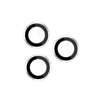 3mk Hardy Lens Protection Pro pro iPhone 16 Pro /16 Pro Max, čirý