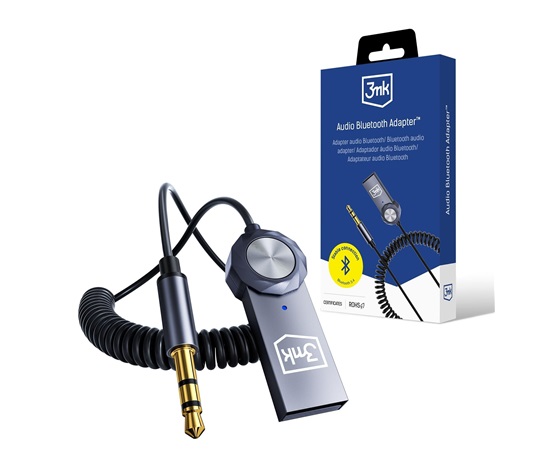 3mk Audio Bluetooth Adapter