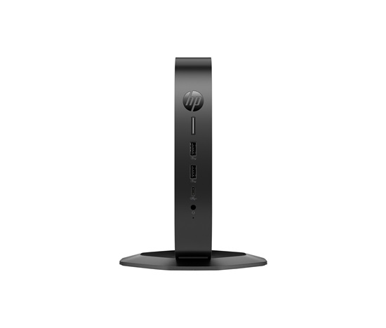 HP PC Elite t660 ThinClient, 64GB eMMC,8GB DDR5 5600 SODIMM, W11IoT64Enterprise, 320K v2 kbd, DP over USB-C port 3/3/0