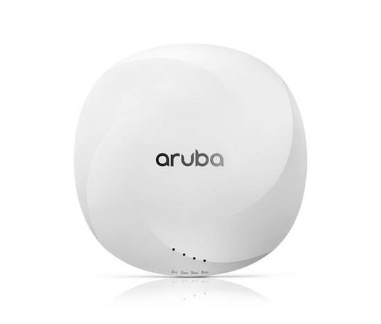 HPE Aruba Networking AP-735 (RW) Tri Radio 2x2 Wi-Fi 7 Internal Antennas Campus Access Point