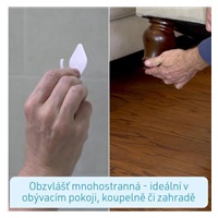 BAZAR - Hammersmith Monster Tape - Poškozený obal (Komplet)