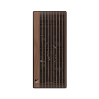 ASUS case PROART PA602 WALNUT WOOD RETRO METAL, Mid Tower, hnědá