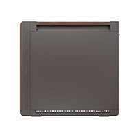 ASUS case PROART PA602 WALNUT WOOD RETRO METAL, Mid Tower, hnědá