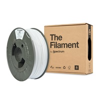 Spectrum The Filament PETG 1.75mm Snow White 1kg