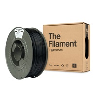 Spectrum The Filament PLA 1.75mm Midnight Black 1kg