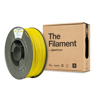 Spectrum The Filament PLA 1.75mm Sorbet Yellow 1kg