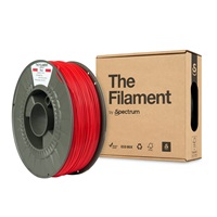 Spectrum The Filament PLA 1.75mm Technical Red 1kg
