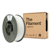 Spectrum The Filament PLA 1.75mm Traffic White 1kg