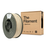 Spectrum The Filament PLA 1.75mm Wood Ash 1kg
