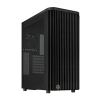 ASUS case PROART PA401 MESH PWM, ATX, 2x 160mm Fan, 1x 120mm Fan, Fan Hub, černá