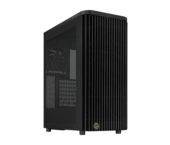 ASUS case PROART PA401 MESH PWM, ATX, 2x 160mm Fan, 1x 120mm Fan, Fan Hub, černá