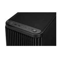 ASUS case PROART PA401 MESH PWM, ATX, 2x 160mm Fan, 1x 120mm Fan, Fan Hub, černá