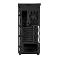 ASUS case PROART PA401 MESH PWM, ATX, 2x 160mm Fan, 1x 120mm Fan, Fan Hub, černá