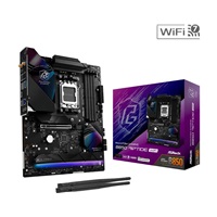 BAZAR - ASRock MB Sc AM5 B850 Riptide WiFi, AMD B850, 4xDDR5, 1xHDMI, WiFi, ATX - Po opravě (Bez příšlušenství)