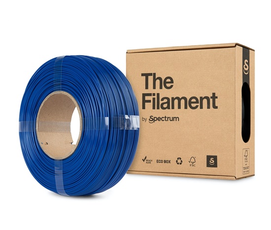 Spectrum The Filament ReFill PETG 1.75mm Performance Blue 1kg