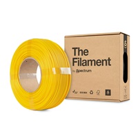 Spectrum The Filament ReFill PETG 1.75mm Sorbet Yellow 1kg