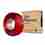 Spectrum The Filament ReFill PETG 1.75mm Transparent Red 1kg