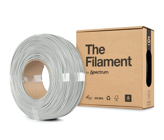 Spectrum The Filament ReFill PLA 1.75mm Cloud Grey 1kg