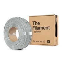 Spectrum The Filament ReFill PLA 1.75mm Silver Aluminium 1kg