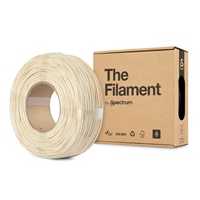 Spectrum The Filament ReFill PLA 1.75mm Wood Ash 1kg