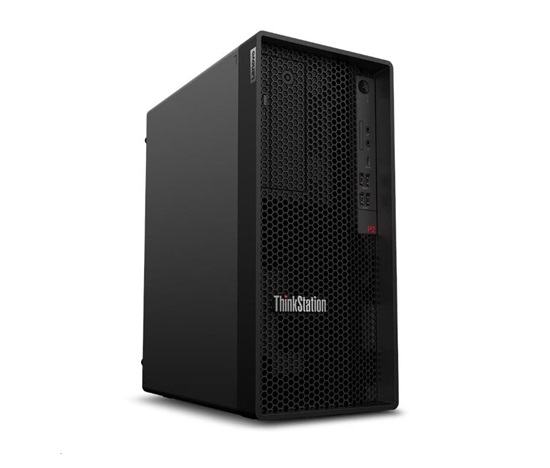 LENOVO PC ThinkStation P2 Tower G2- Ultra 7 265K,32GB,1TSSD,DP,HDMI,Int.Intel,Diskretna GPU,W11P,1YPremier