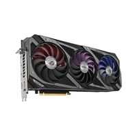 BAZAR - ASUS VGA NVIDIA GeForce ROG Strix RTX 3090 OC 24GB, RTX 3090, 24GB GDDR6X, 2xHDMI, Po opravě(Náhradní krabice}