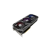 BAZAR - ASUS VGA NVIDIA GeForce ROG Strix RTX 3090 OC 24GB, RTX 3090, 24GB GDDR6X, 2xHDMI, Po opravě(Náhradní krabice}