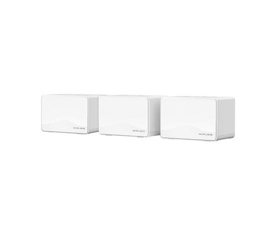 MERCUSYS Halo H25BE(3-pack)