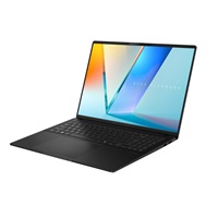 BAZAR - ASUS NTB Vivobook S16 (M5606WA-OLED022X), AI 9 HX 370, 16" 3200 x 2000, 32GB, 1TB SSD, AMD Radeon, W11 Pro,Black