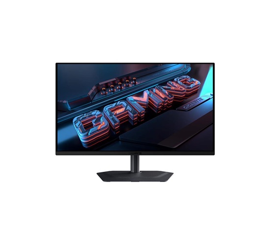 GIGABYTE LCD - 27" Gaming monitor MO27Q2A, OLED, 2560x1440 QHD, 240Hz, 1.5M:1, 250cd/m2, 0.03ms, 2xHDMI, 1xDP