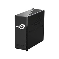 ASUS Herní Router ROG Strix GS-BE18000, 3-pásmový WiFi7 Router, 1x WAN, 7x LAN, AiMesh