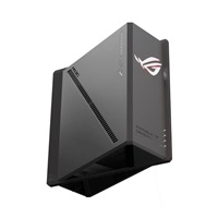 ASUS Herní Router ROG Strix GS-BE18000, 3-pásmový WiFi7 Router, 1x WAN, 7x LAN, AiMesh