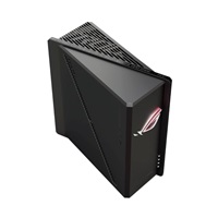 ASUS Herní Router ROG Strix GS-BE18000, 3-pásmový WiFi7 Router, 1x WAN, 7x LAN, AiMesh