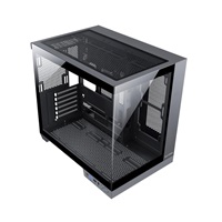 1stCOOL skříň DREAMER, Mid Tower, AU, USB 3.0, USB-C, černá