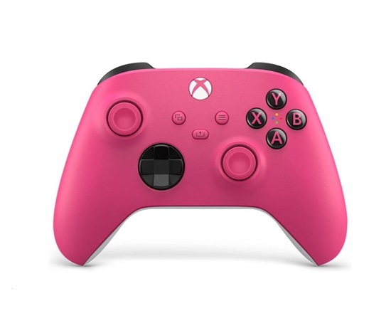 Xbox Wireless Controller Deep Pink BAZAR/ poškozený obal