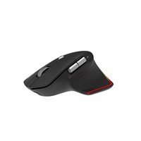 ACER bezdrátová myš Easy Fit Mouse,ergonomická,4000dpi,6 tlačítek,RGB,10m dosah,USB-C,BT,Black – náhled 5