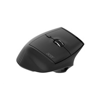 ACER bezdrátová myš Smart Fit Vertical Mouse,8000 dpi,10 tlačítek,RGB,10m dosah,BT,USB,výdrž 120h,Black – náhled 2