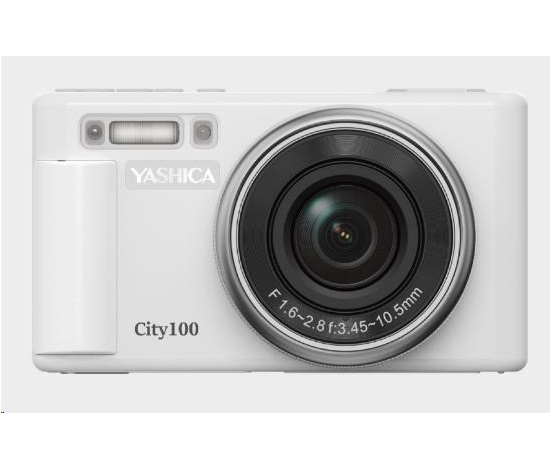 YASHICA City 100 (White)