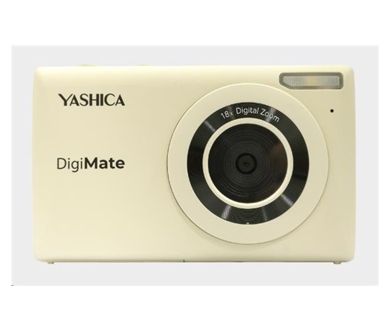 YASHICA DigiMate (Off White)