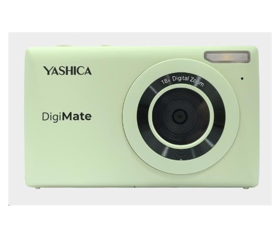 YASHICA DigiMate (Green)